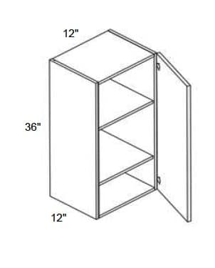 Trends - Wall Single Door 36" Tall