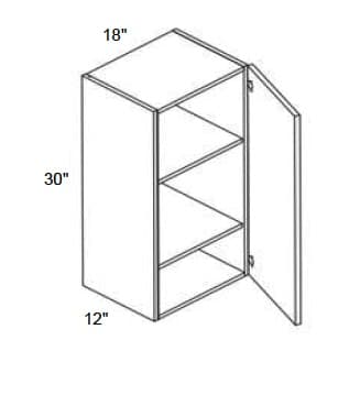 Trends - Wall Single Door 30" Tall