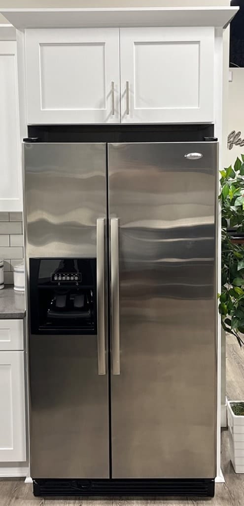 Weston - Wall Cabinets 2 Doors 24" Deep & Butt Doors