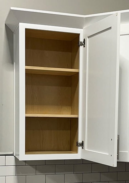 Alvic - Wall Single Door 30" Tall