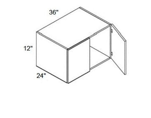 Trends - Wall Cabinets 2 Doors 24