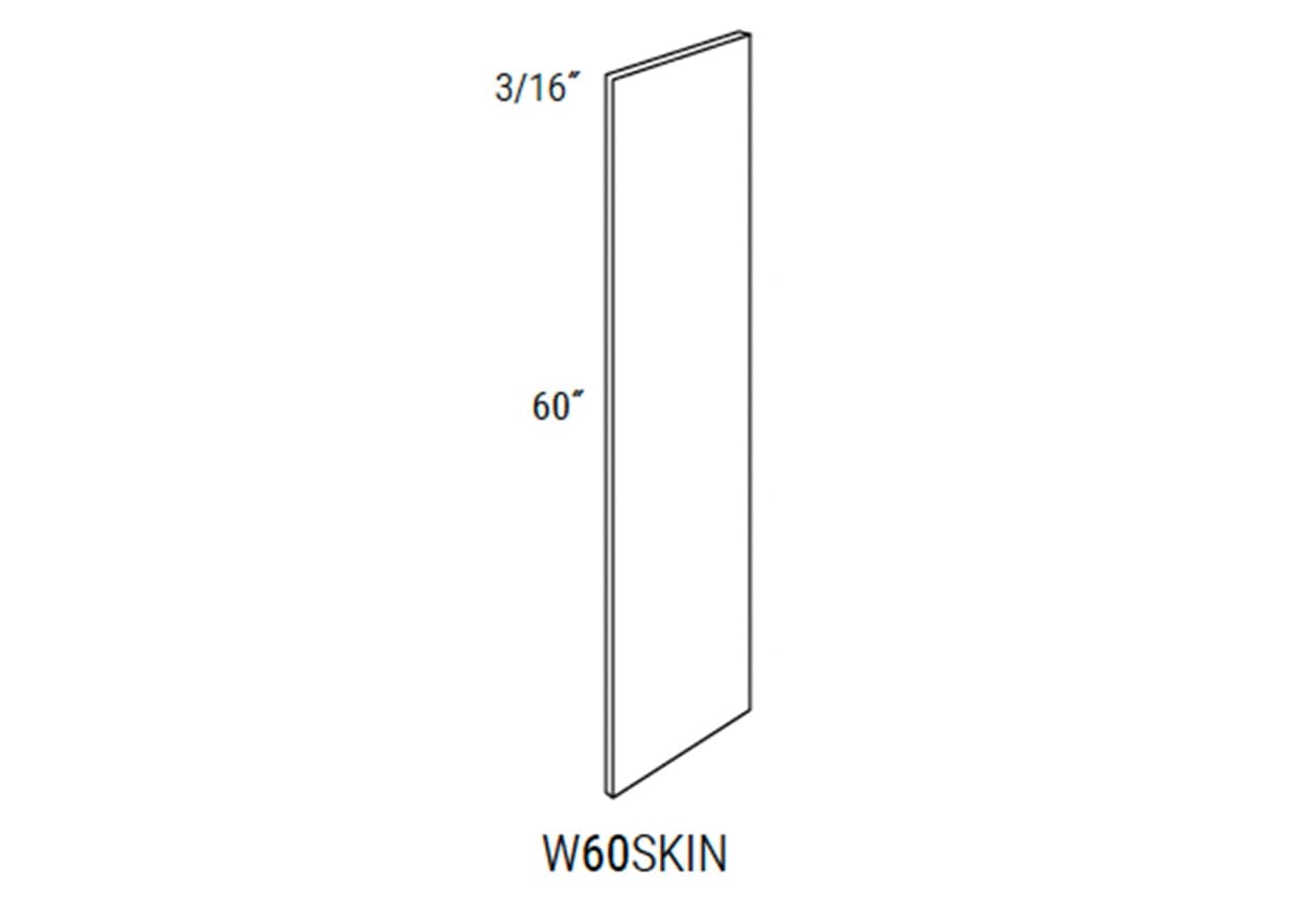 Essex - Cabinet End Skin