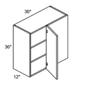 Alvic - Wall Blind Cabinets