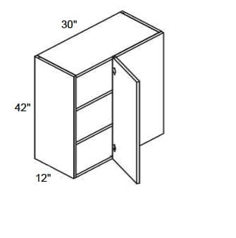 Alvic - Wall Blind Cabinets