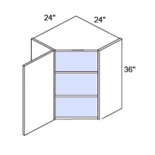 Trends - Wall Diagonal