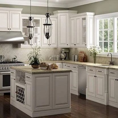 Weston - Wall Decorative End Panel