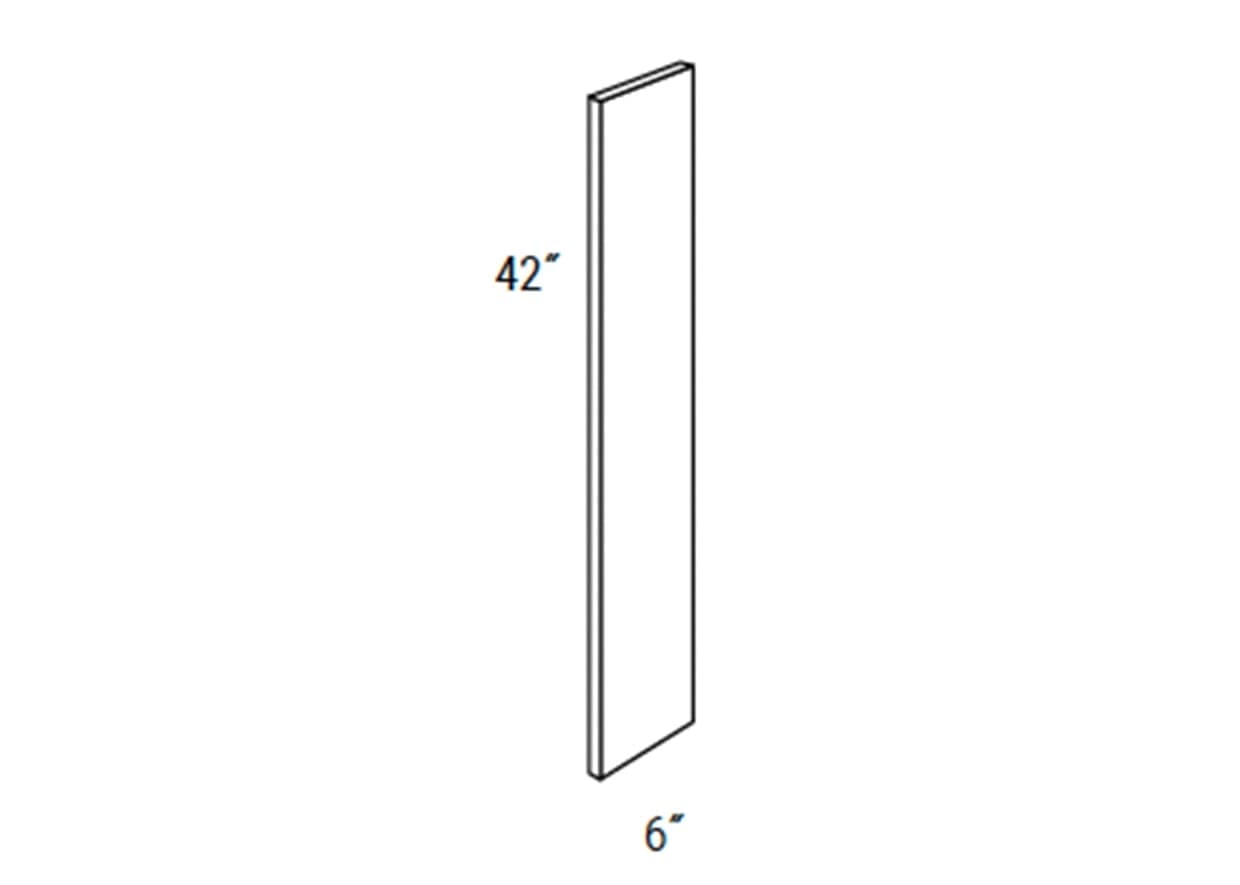 MX Recessed - Wall Filler