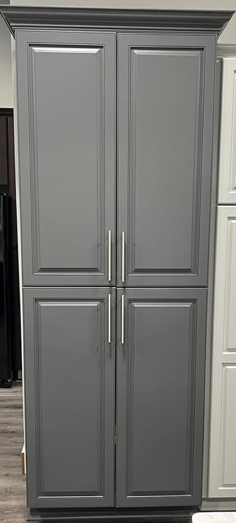 Weston - Tall 4 Doors Pantry W/ Butt Doors