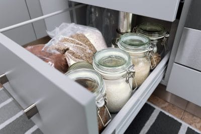 Organize your kitchen