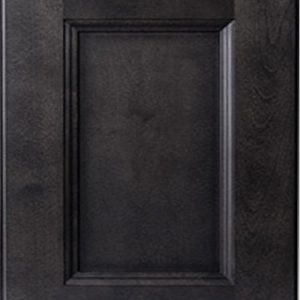 Town Square Gray Sample Door