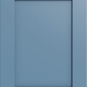 Xterra Blue Sample Door